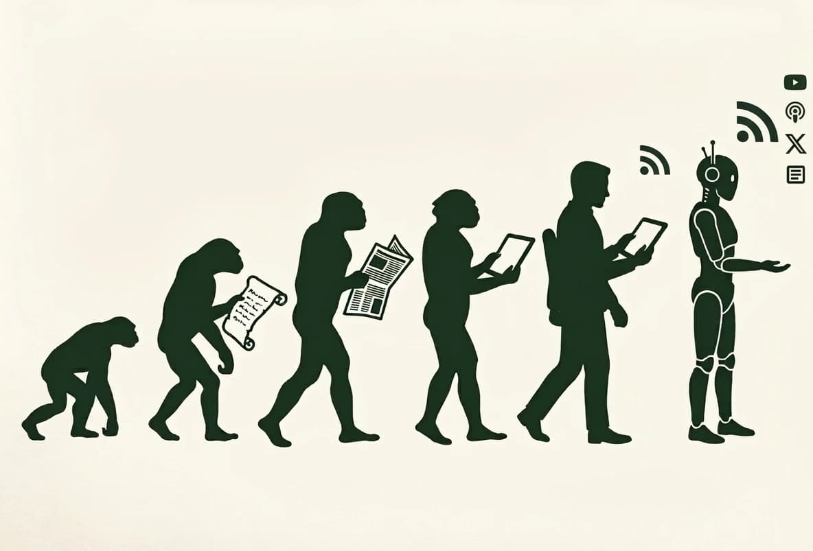 Personal Information Architect Visualization